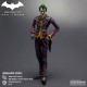 Batman Arkham Asylum Play Arts Kai Action Figure The Joker 22 cm